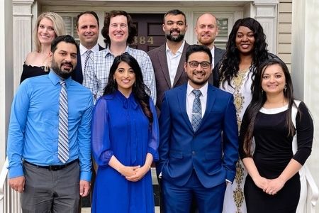 Family Medicine Graduates 2021